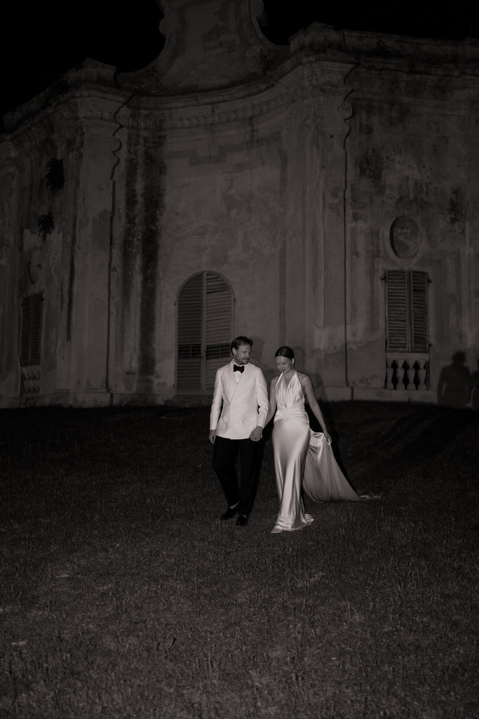 Zoe RowynSilk wedding Dress Zoe RowynSilk wedding Dress