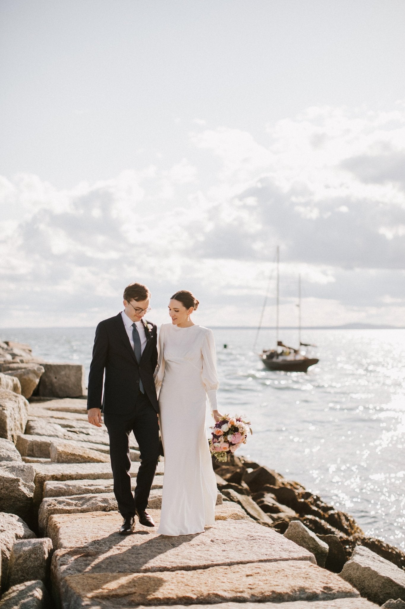 Caitlin Ravin Caitlin wedding dress | Honestweddingadvice.com