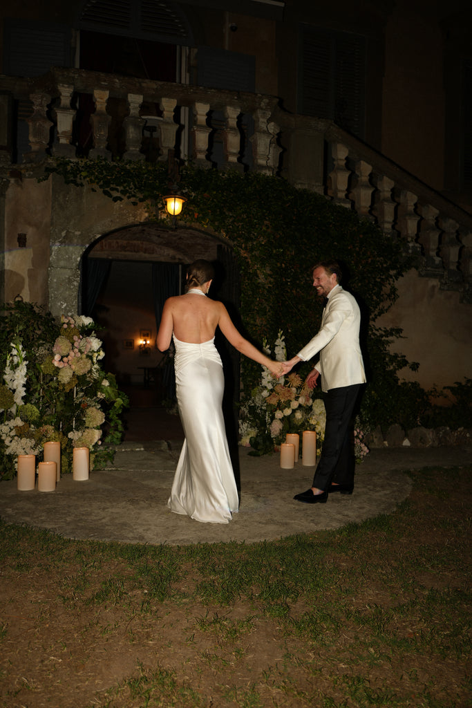 Zoe RowynSilk wedding Dress Zoe RowynSilk wedding Dress