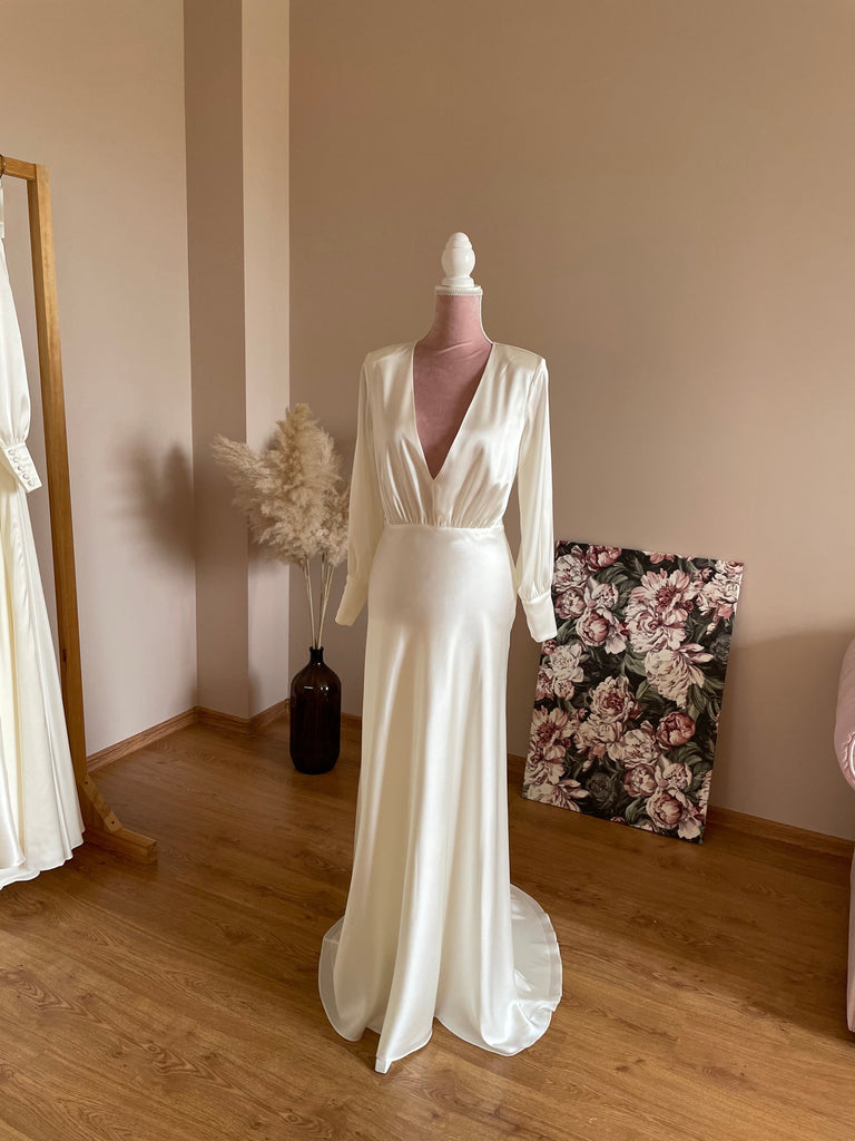 Sample - Alessandra Sample - SILK - Size 42